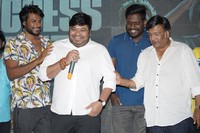 A1 Express Movie Success Meet Photos